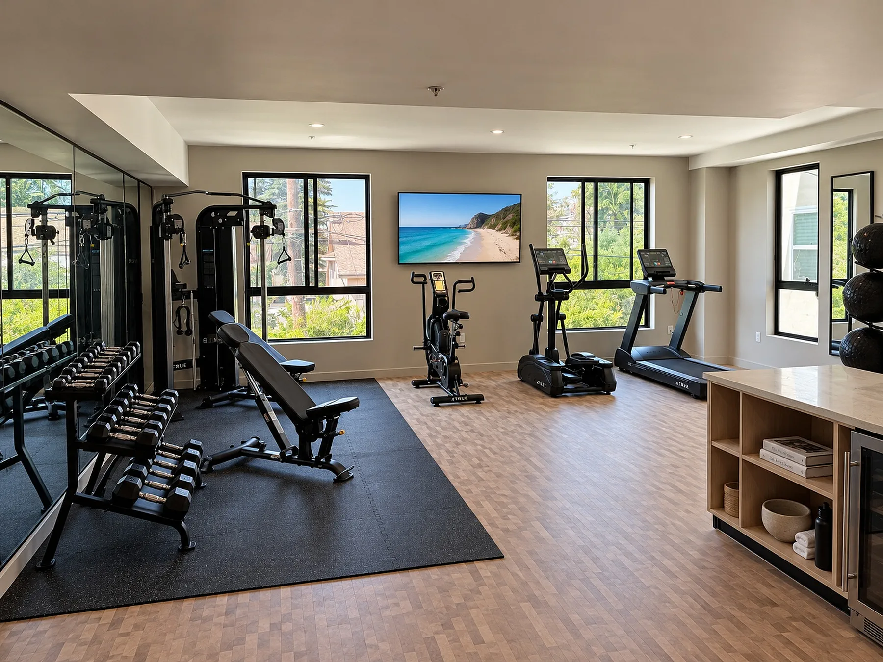 The Wellness Studio — Strength
