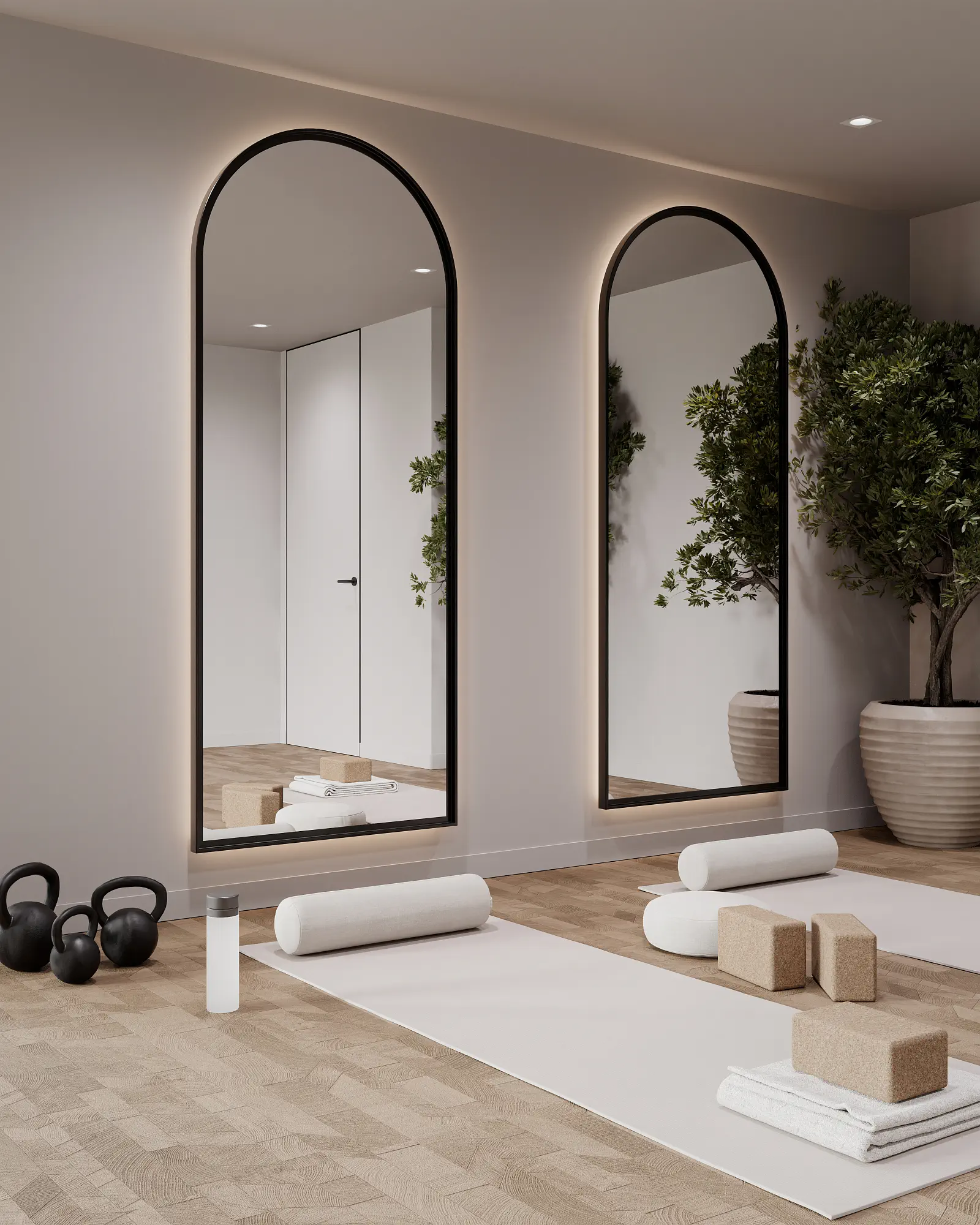 The Wellness Studio — Strength