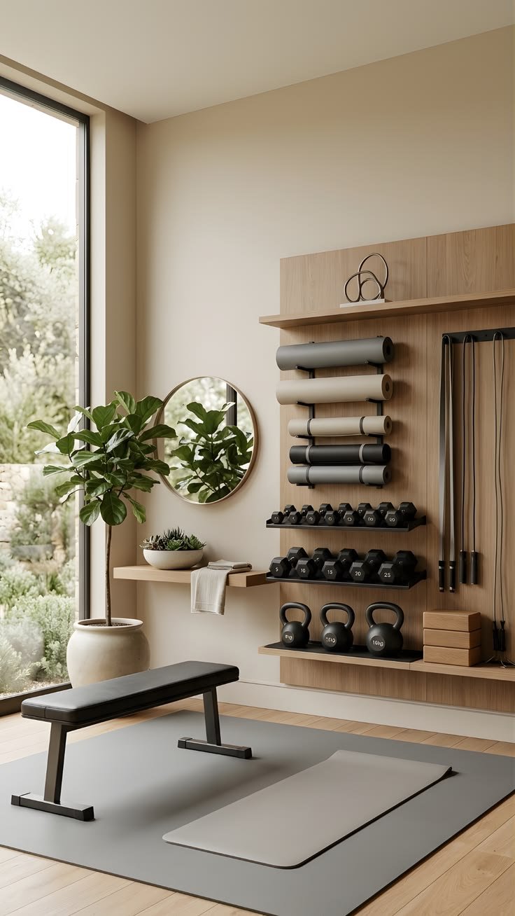 The Wellness Studio — Movement